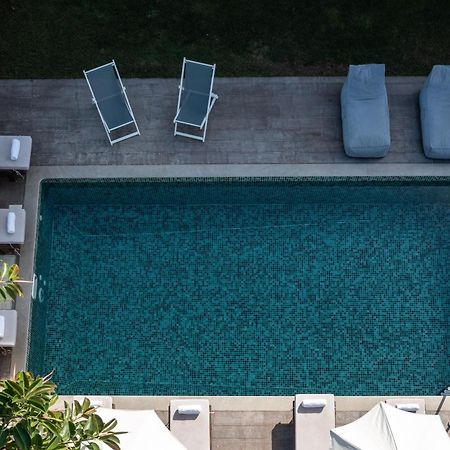 Platanias Villa Spyros Exterior foto