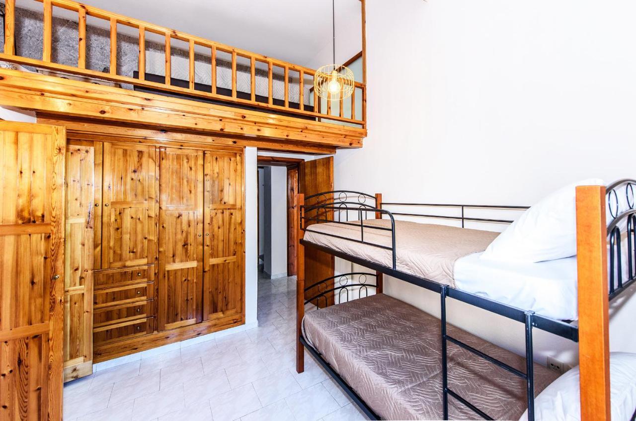 Platanias Villa Spyros Exterior foto